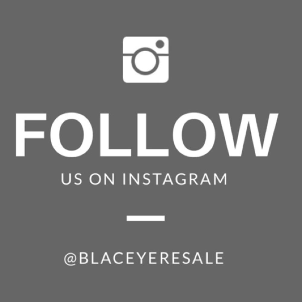 Follow me on Instagram!